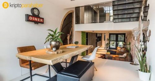 Evini sadece VeChain (VET) karşılığında satışa çıkaran adamla tanışın