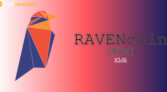 Ravencoin (RVN) ticaretine Binance hakim