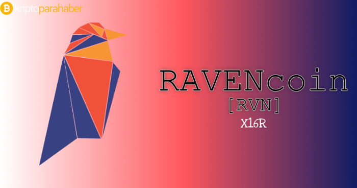 Ravencoin (RVN) ticaretine Binance hakim