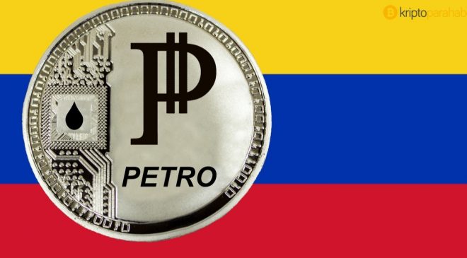 Başlangıçta 16 borsada Petro (PTR) parasının listeleneceği açıklandı