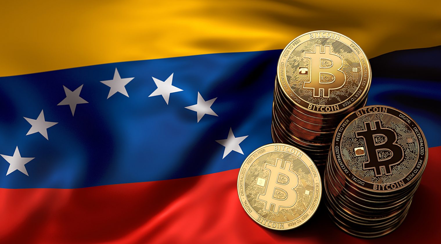 Bitcoin ile Bolivar ticareti 506,3 milyon VES oldu
