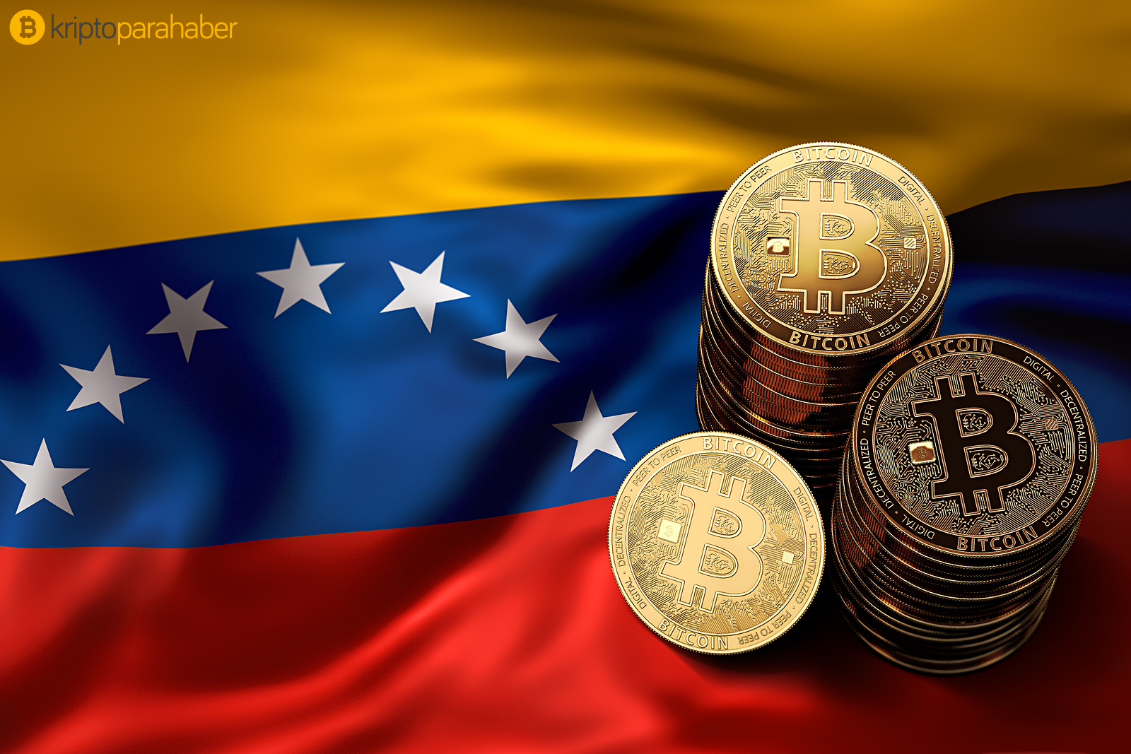 Bitcoin ile Bolivar ticareti 506,3 milyon VES oldu