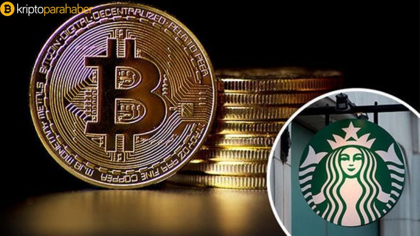 Starbucks kripto para konusundaki açıklamaları ile herkesi şaşırttı