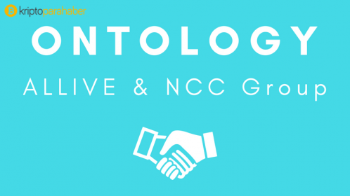 Ontology (ONT) yeni bir ortaklık duyuruyor