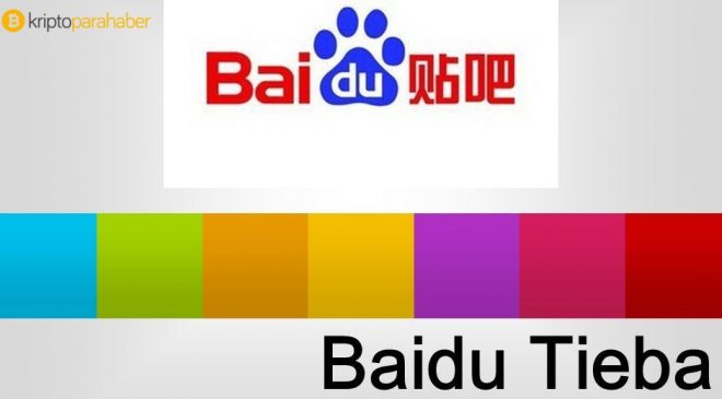 Baidu Tieba kripto paraları yasakladı
