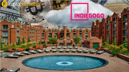 Indiegogo ilk token satışını başlattı: Ancak sadece milyonerler alabilir!