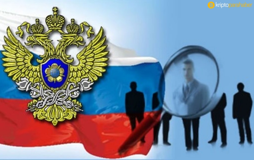 Rus devlet kurumu, cezai şüpheli kişilerin kripto cüzdanlarını takip edecek