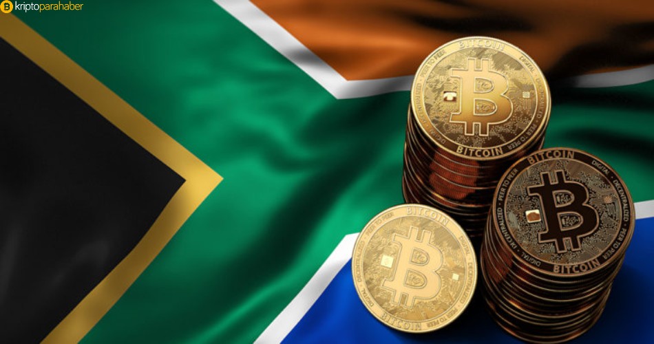 Kripto tüccarları Güney Afrika Gelir Servisi'ne gidiyor