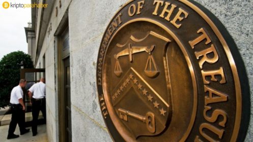 ABD Hazine Bakanlığı kripto paralara dokunuyor