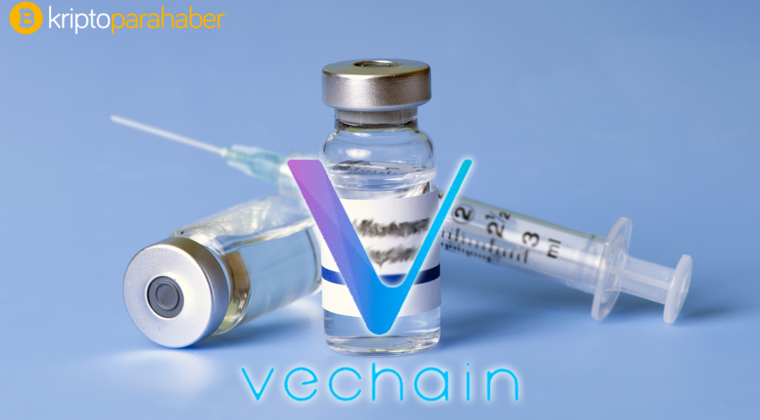 Sağlıkta güvenceyi Blockchain sağlayacak: VeChain Thor