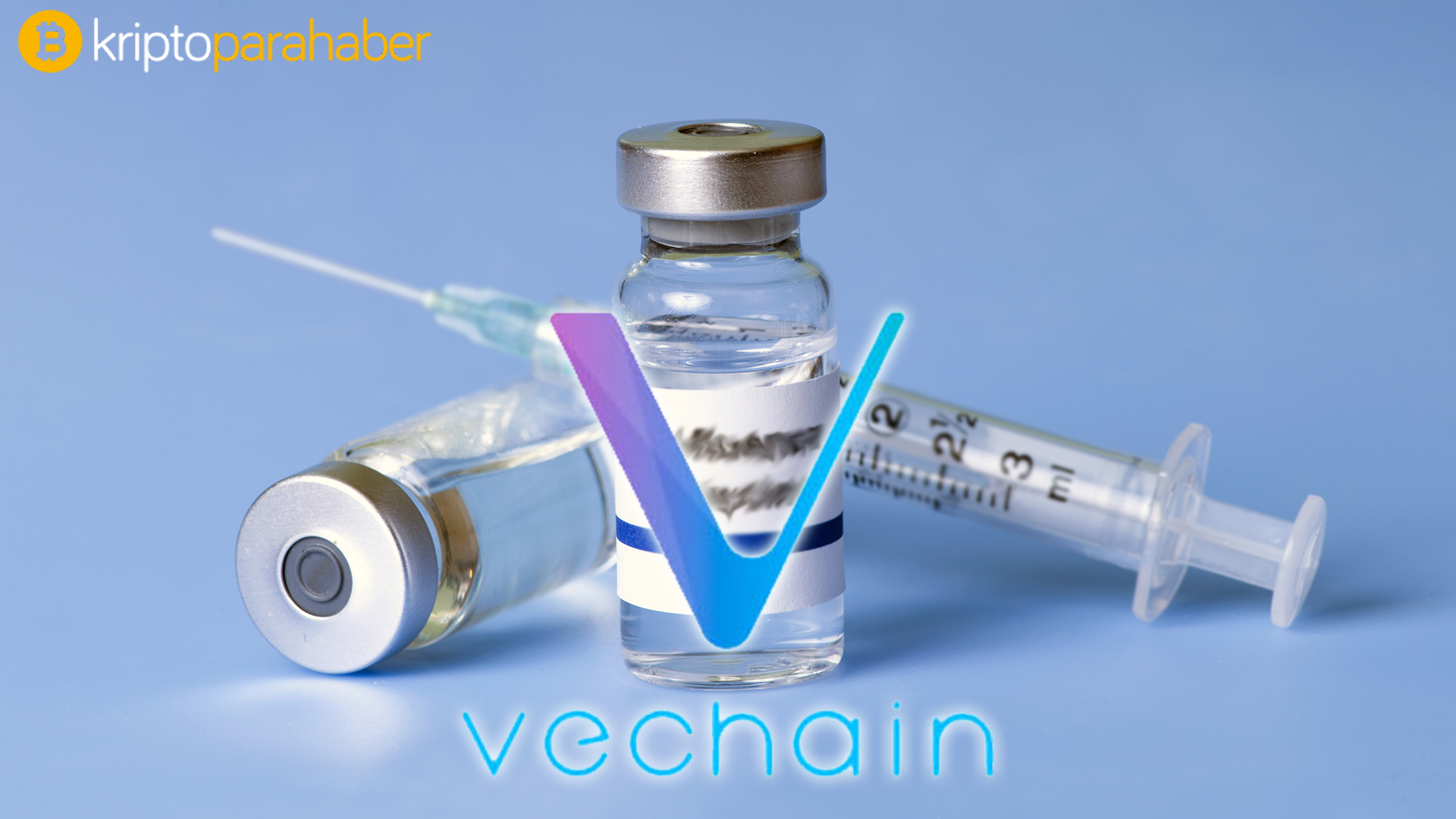 Sağlıkta güvenceyi Blockchain sağlayacak: VeChain Thor