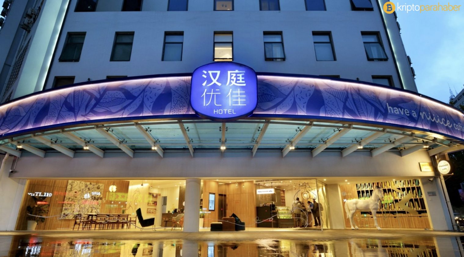 Çin'in en büyük otel zincirinde veri satışı skandalı...