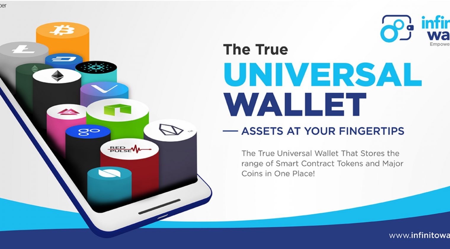 Infinito Wallet, Cardano'nun ilk evrensel mobil cüzdanı oldu