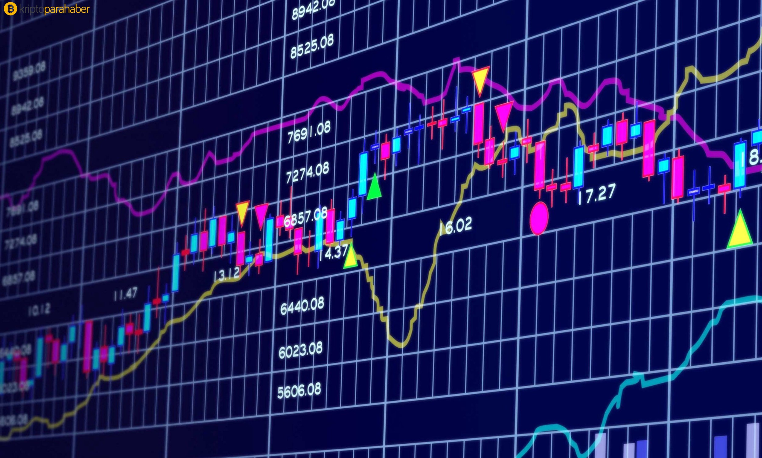 28 Eylül Tron (TRX) ve Polkadot (DOT) fiyat analizi