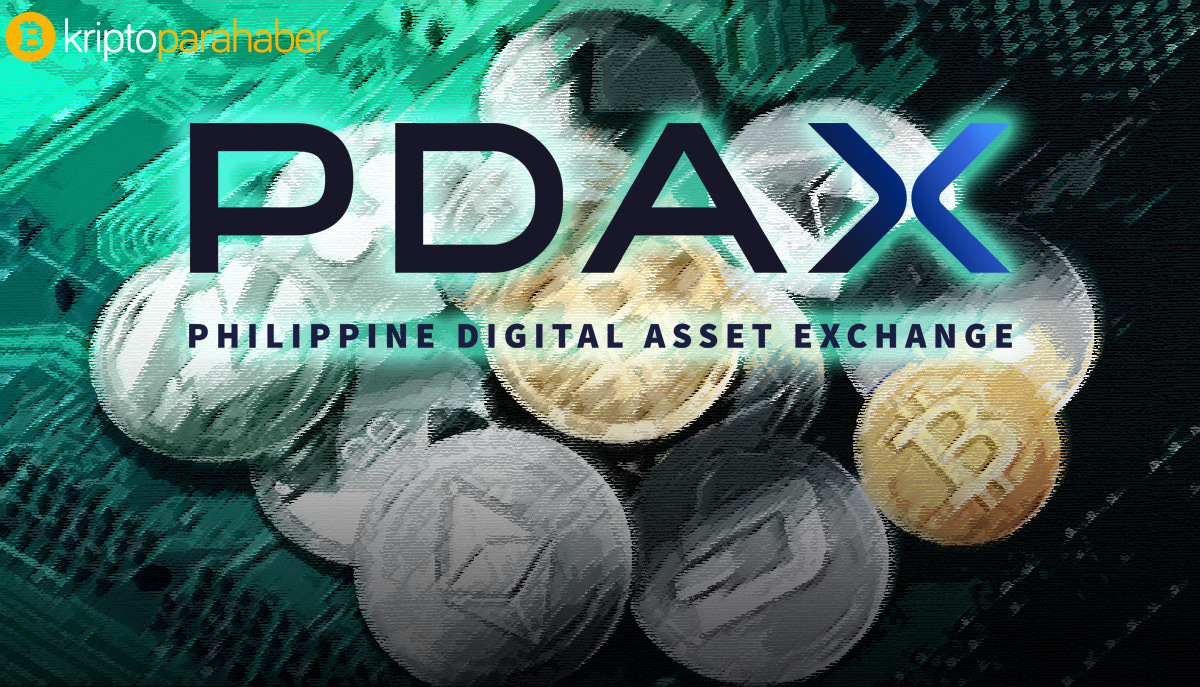 PDAX Filipinler için açılan ilk kripto para borsası