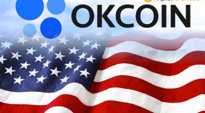 OKCoin Borsası 20 ABD eyaletinde hizmet veriyor