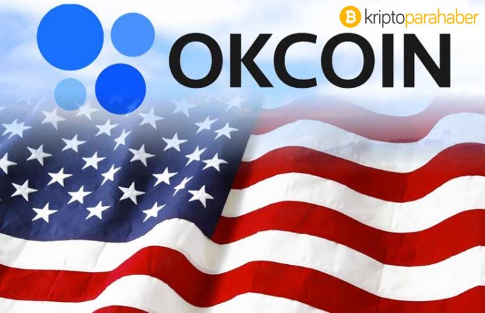 OKCoin Borsası 20 ABD eyaletinde hizmet veriyor