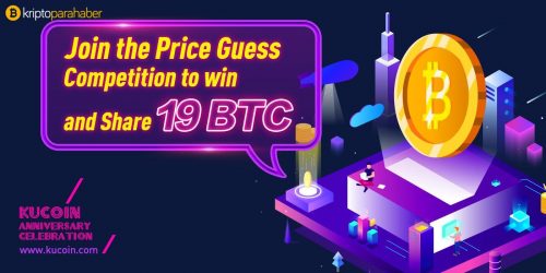 KuCoin Borsası Bitcoin fiyat tahmin yarışması başlatıyor
