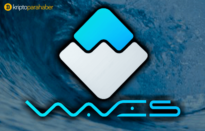 Waves (WAVES) en hızlı kripto para olduğunu iddia ediyor!