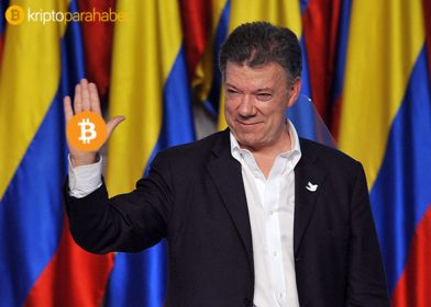 Kolombiya Devlet Başkanı kripto paraları ülkesine davet ediyor