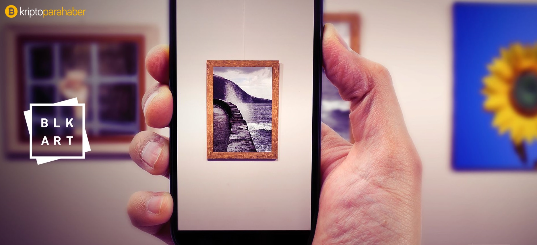 Blockchain Art Collective (BAC) ile sanat eserleri sahtesinden ayrılacak