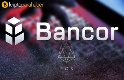 Hızlı ve ücretsiz işlemler için Ethereum uygulaması Bancor EOS ağına doğru genişliyor