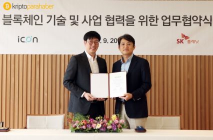 ICON ve SK Planet ortaklık kuruyor