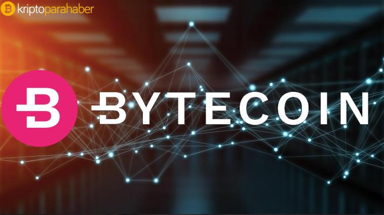 Bytecoin (BCN) son 8 ayda değerinin %85'ini kaybetti