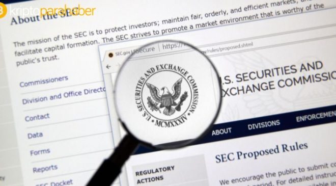 SEC, daha fazla kripto para borsasını odak noktasına koyabilir