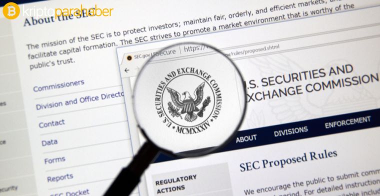 SEC, daha fazla kripto para borsasını odak noktasına koyabilir
