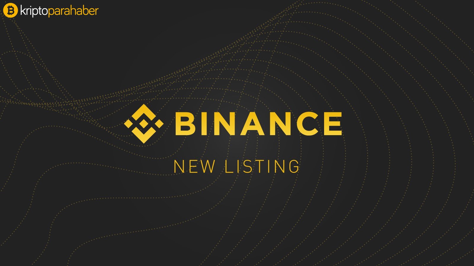 Binance’de yeni bir kripto görücüye çıkıyor: Contentos (COS)
