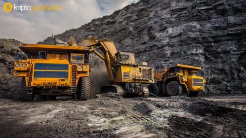 Madencilik sorunlarına çözüm Blockchain ile geliyor