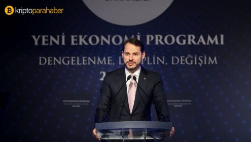 Berat Albayrak açıkladı: Yeni Ekonomik Program’da ICO’lar da yer alıyor!