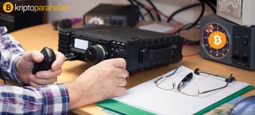 Artık kripto paralar radyo frekanslarıyla gönderilebilecek!