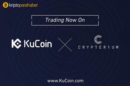 Crypterium (CRPT) KuCoin Borsası’nda listeleniyor