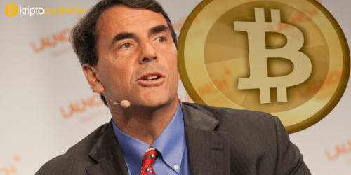 Tim Draper: ”Kripto para satın almak toplumsal değişime destekle eşdeğer.”