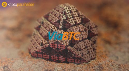Çin kripto madencilik havuzu ViaBTC, ICO aracılığıyla iki saat içinde 30 milyon dolar topladı