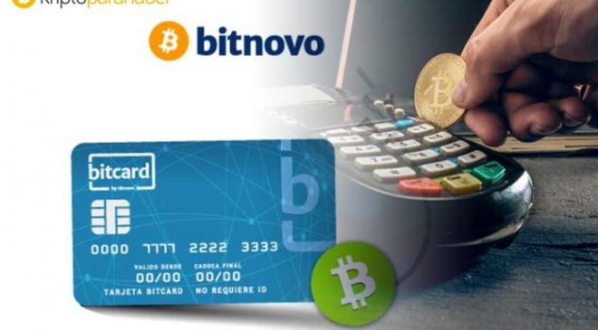 Bitnovo Bitcoin Cash’i (BCH) Bitcard ve N26 ile destekleyecek