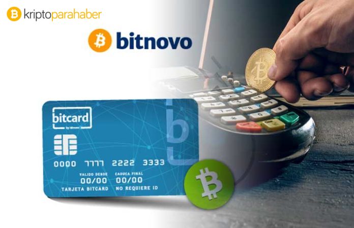 Bitnovo Bitcoin Cash’i (BCH) Bitcard ve N26 ile destekleyecek