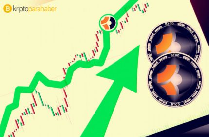 Terkedilmiş kripto para BitcoinDark (BTCD) yüzde 400 oranında arttı!