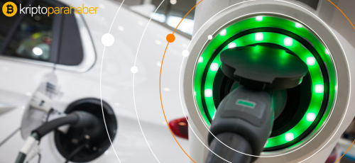 Artık arabayla kripto para madenciliği yapabilirsiniz!