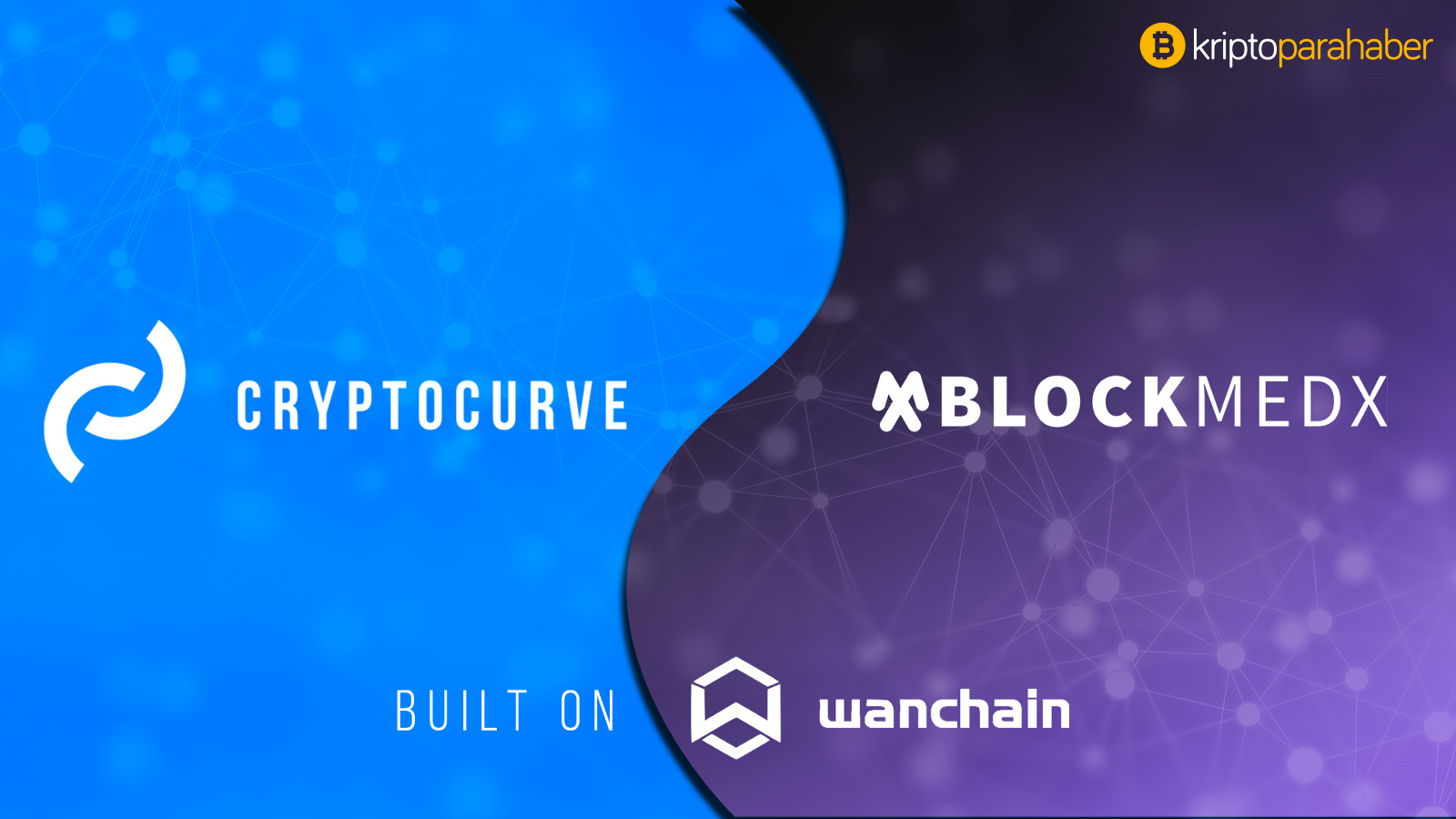 BlockMedx ve CryptoCurve uygulama içinde cüzdan hizmeti sunacak