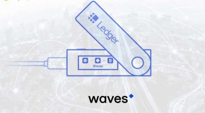 Waves (WAVES) Ledger