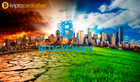 Blockchain, iklim değişikliği sorununa çözüm olabilir