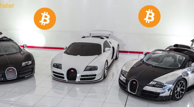 Bitcoin ile Rolls Royce, Bentley ve Bugatti BitPay üzerinden satılacak