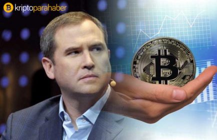 Ripple CEO’sundan kritik açıklamalar: Bitcoin hakimiyeti ne zaman bitecek? XRP ile BTC arasında rekabet var mı?