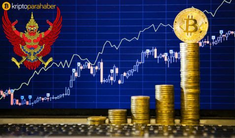 Tayland Blockchain teknolojisinde en önde olan devletlerden biri