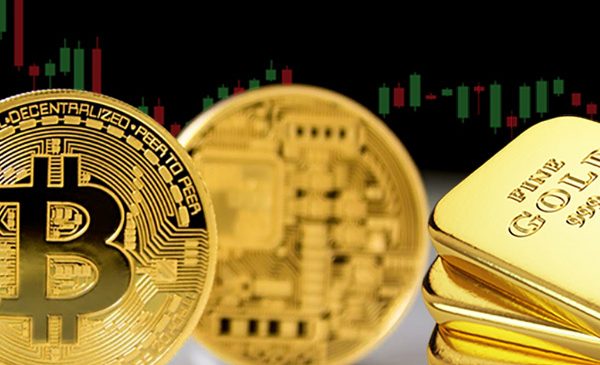 Bitcoin ve Altın eski ve yeni dünyayı temsil ediyor