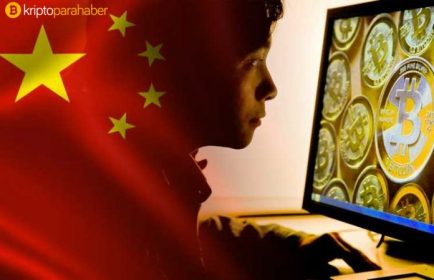 Orta sınıf Çinliler kripto paralara yatırım yapıyor
