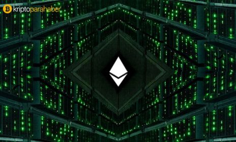 Ethereum (ETH) madenciliği durma noktasına geldi